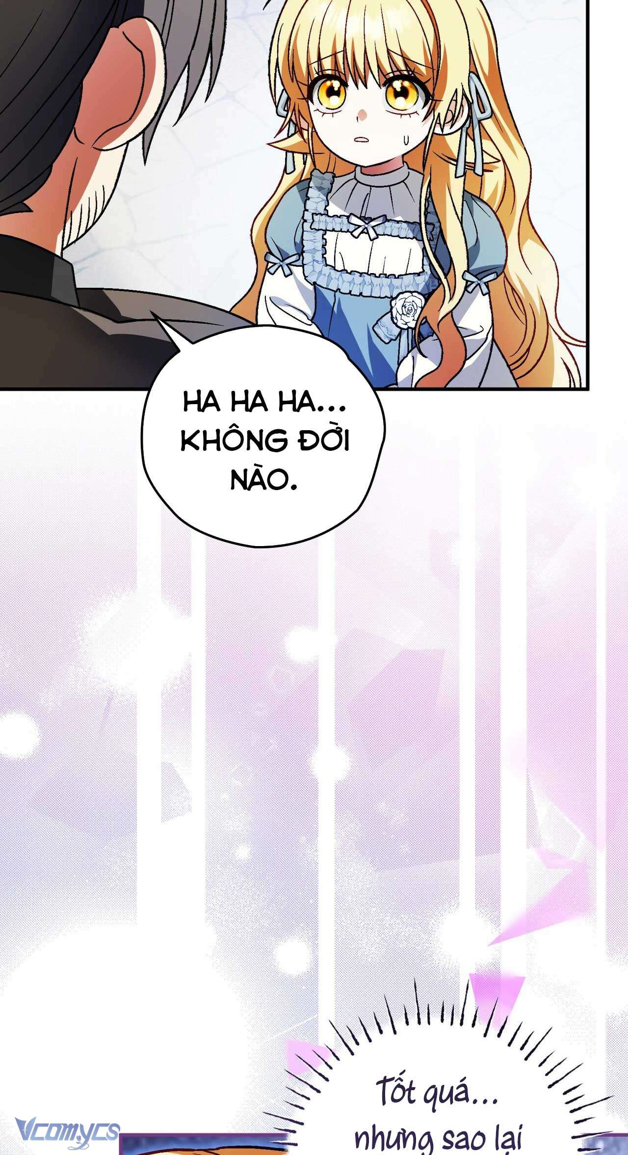 Gửi đến người sói yêu dấu của em Chap 23 - Next Chap 24