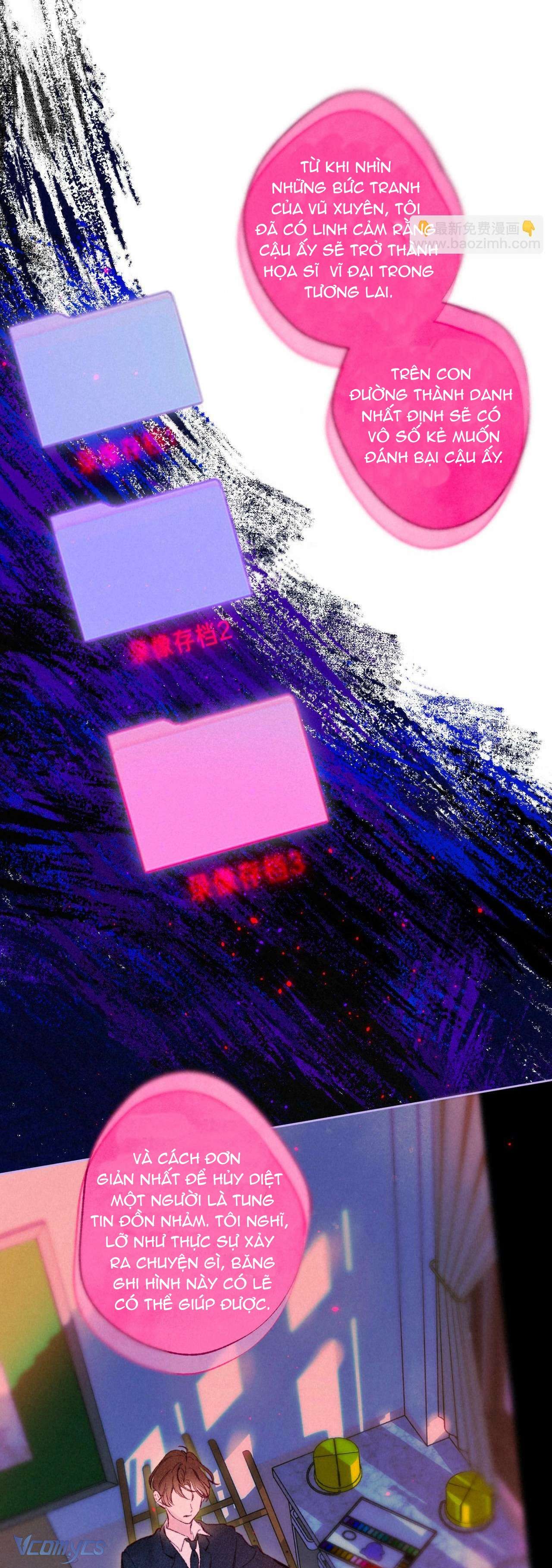 Chiếc Gai Ấm Áp Chap 44 - Trang 2