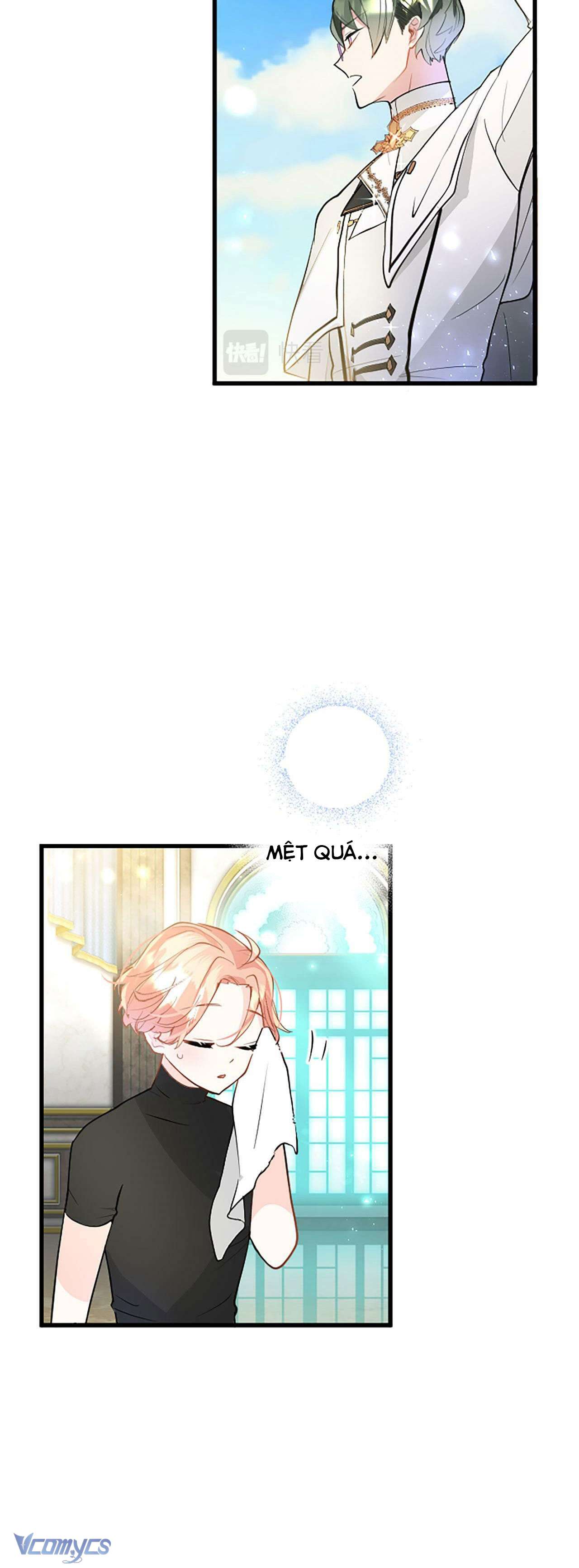 Đại Tiểu Thư Sao Phải Giả Nam Chapter 22 - Trang 4