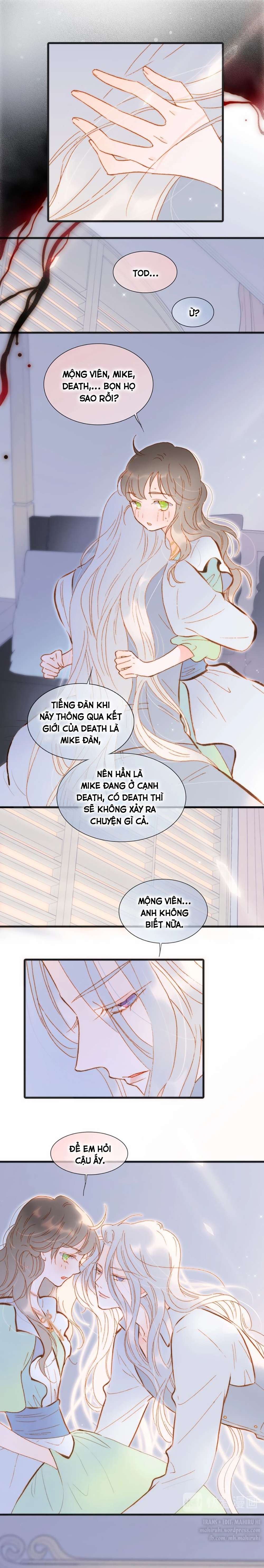 Tiếng Đàn Lặng Câm Giữa Lòng Vũ Trụ Chapter 90 - Trang 4
