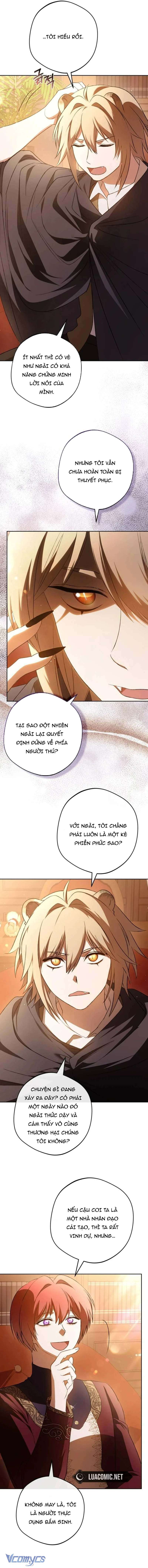Bạo Chúa Độc Ác Trở Lại Chap 32 - Trang 3