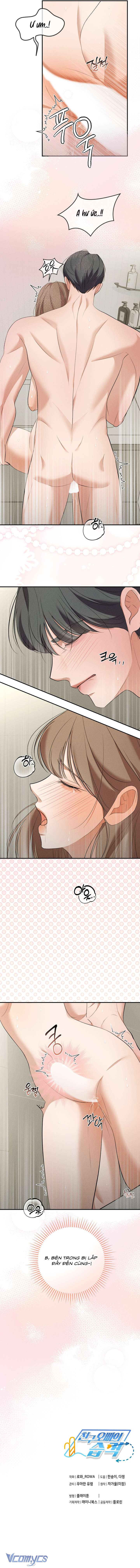 [18+] Cuộc Tấn Công Của Anh Trai Bạn Thân Chap 17 - Trang 3