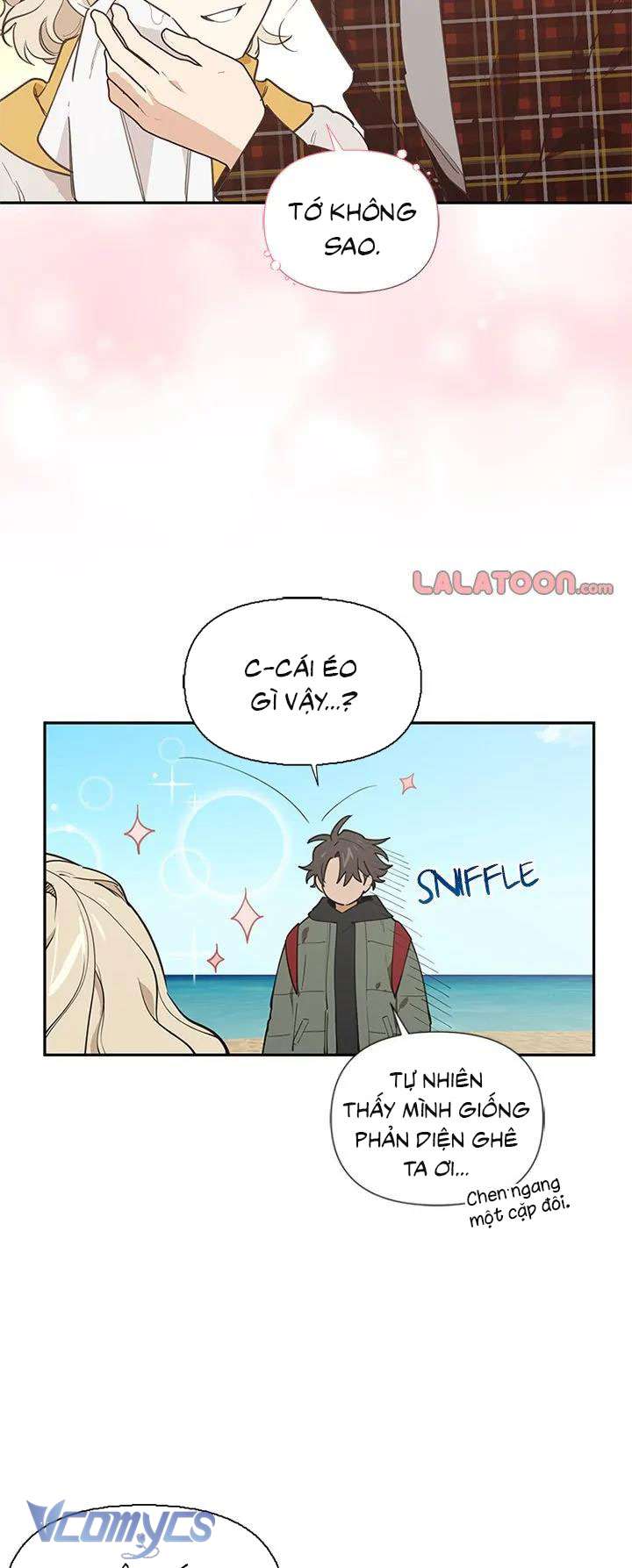 Điều Ước Sao Băng Chap 60 - Trang 4