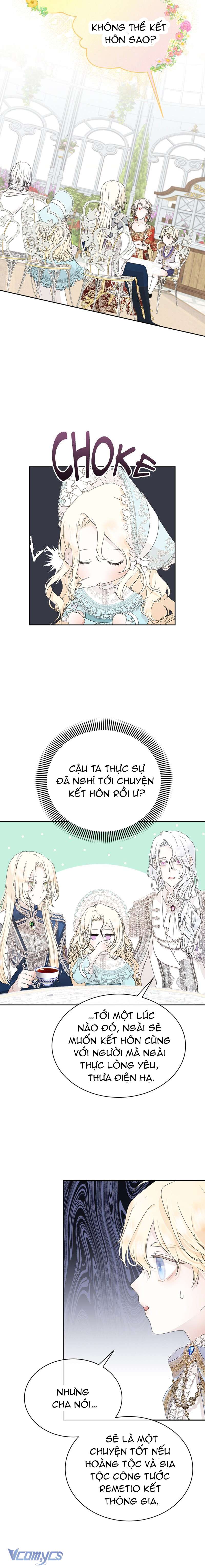 Sinh Ra Trở Thành Nhân Vật Không Có Trong Nguyên Tác Chapter 3 - Trang 3