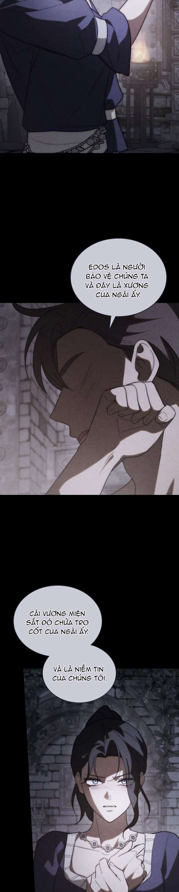 Khi Số Phận Tìm Đến Hai Ta Chap 75 - Trang 4