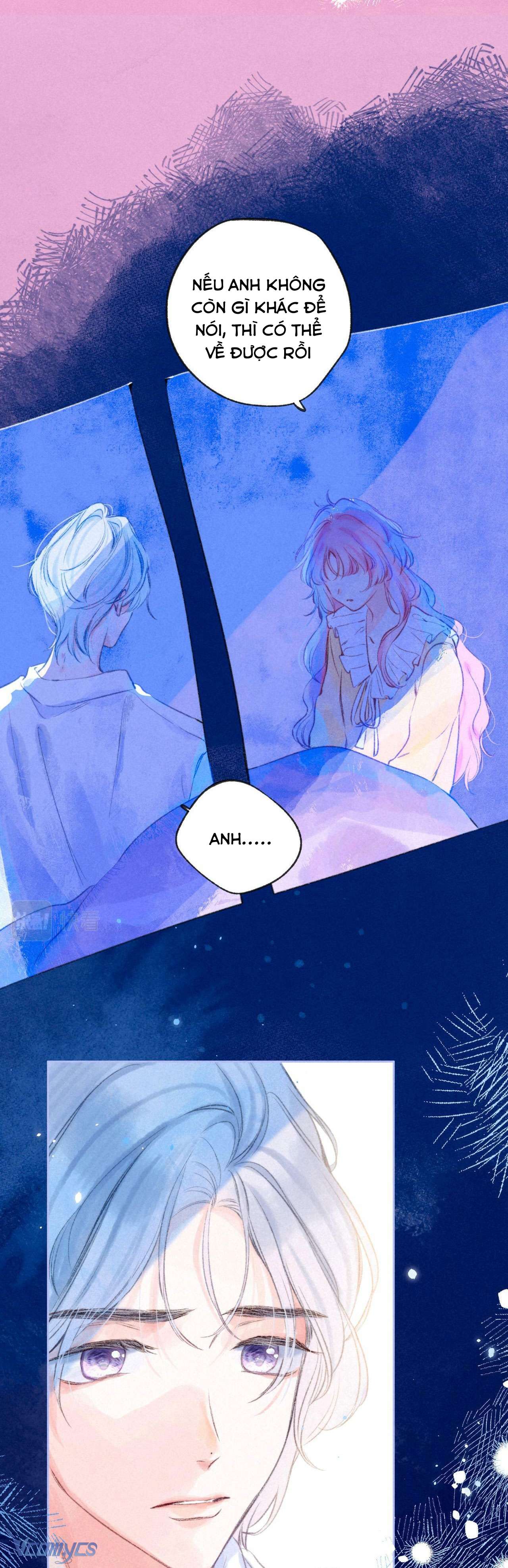 Chiếc Gai Ấm Áp Chap 20 - Next Chap 21