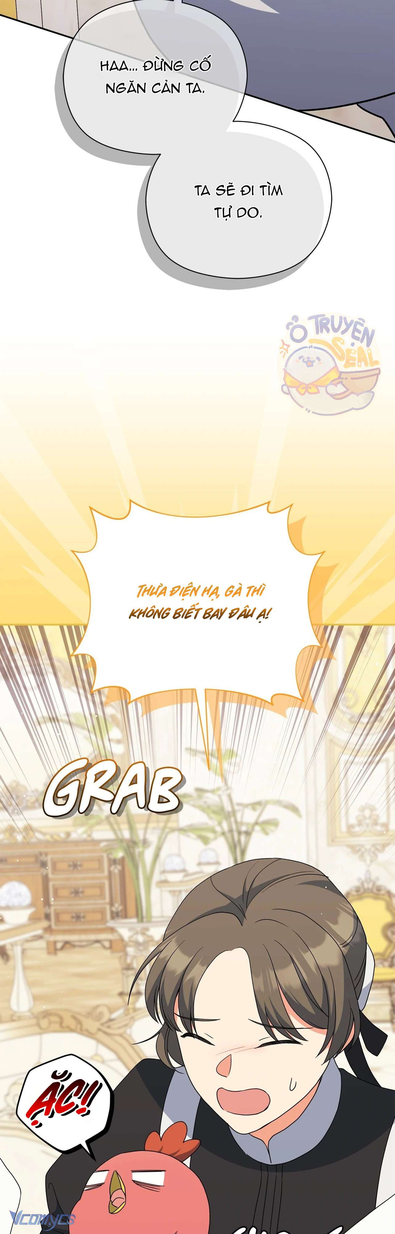 Nàng Công Chúa Trong Chuồng Gà Chap 31 - Trang 4