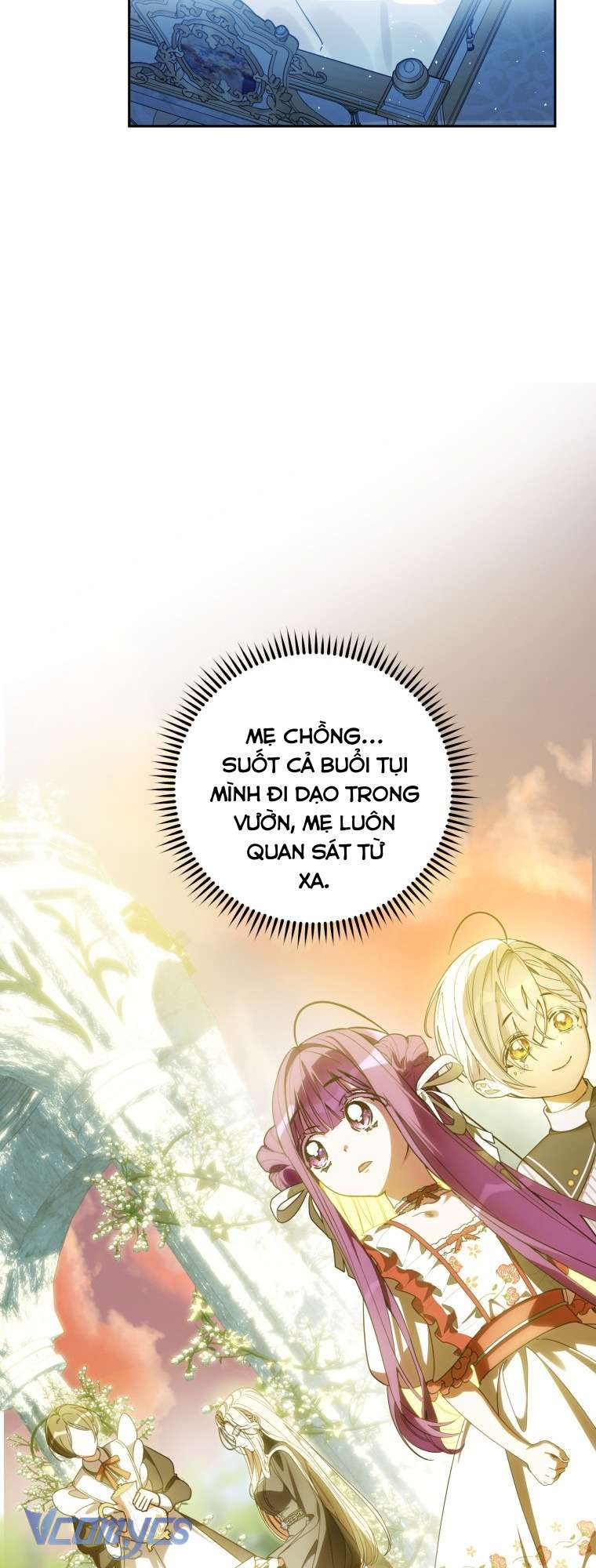 Người Vợ Hắc Ám Của Cậu Chồng Nhỏ Chap 9 - Trang 2
