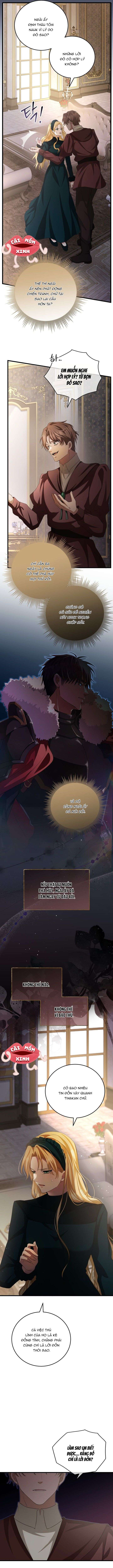 Lời Cầu Hôn Hoang Dã Chap 9 - Trang 3