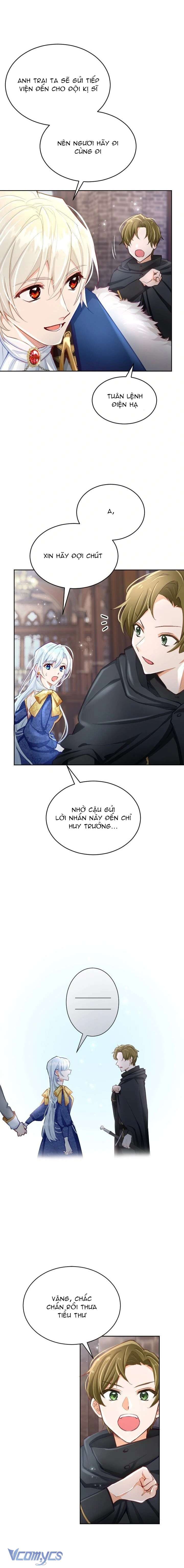 Sự Báo Thù Của Một Vị Thánh Chap 118 - Trang 2