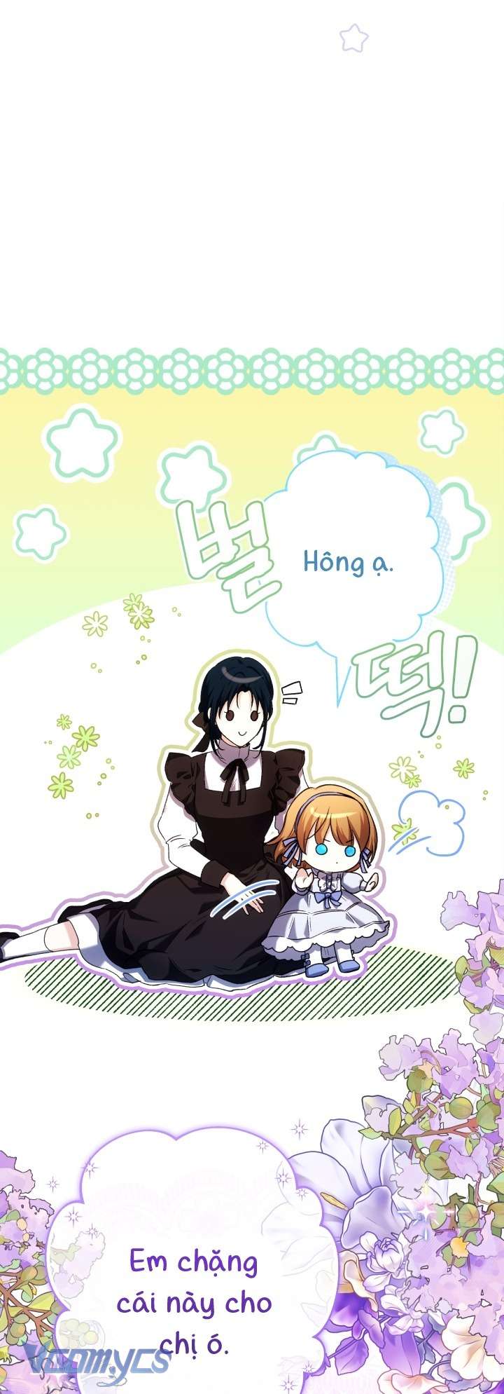 Đứa Trẻ Nuôi Dưỡng Ác Ma Chap 20 - Trang 2