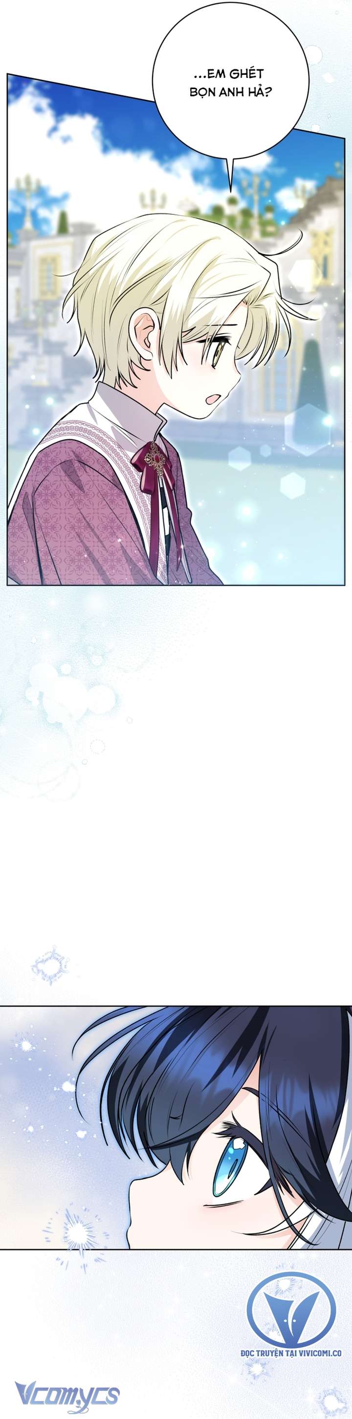 Bé Con Cá Voi Sát Thủ Chap 53 - Trang 4