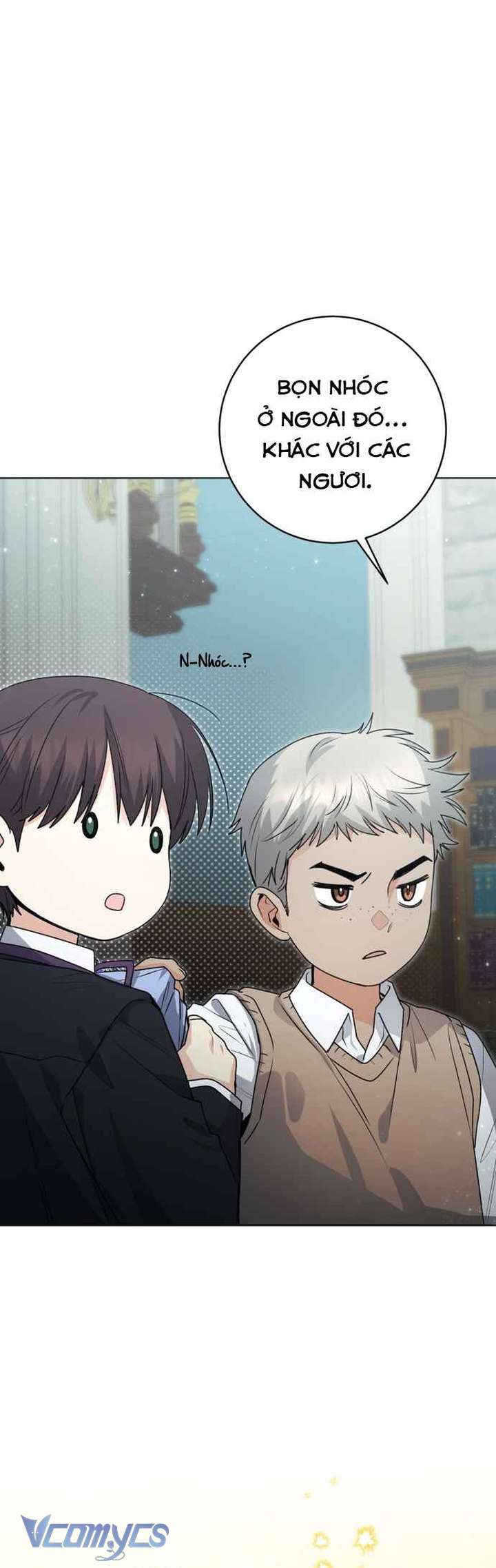 Bé Con Cá Voi Sát Thủ Chap 56 - Trang 4