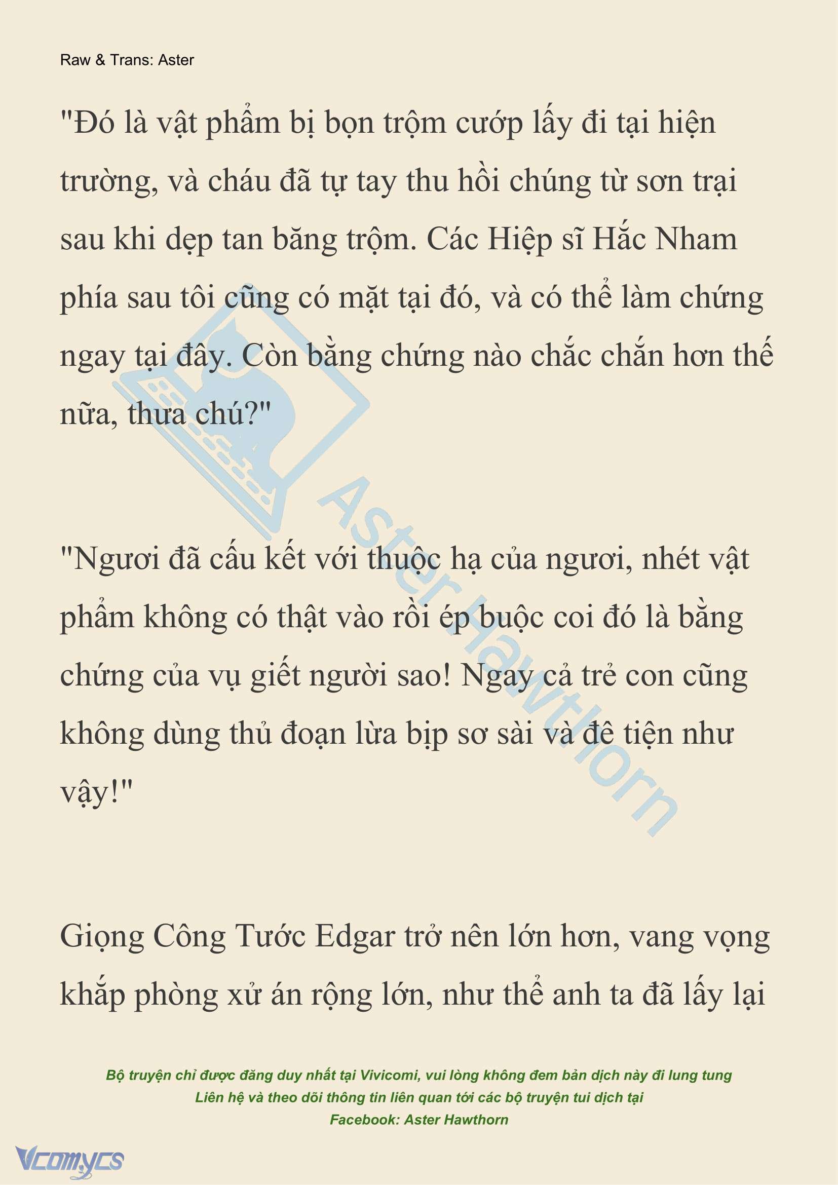 [NOVEL] Thiên Đường Của Valentina Chap 200 - Trang 2
