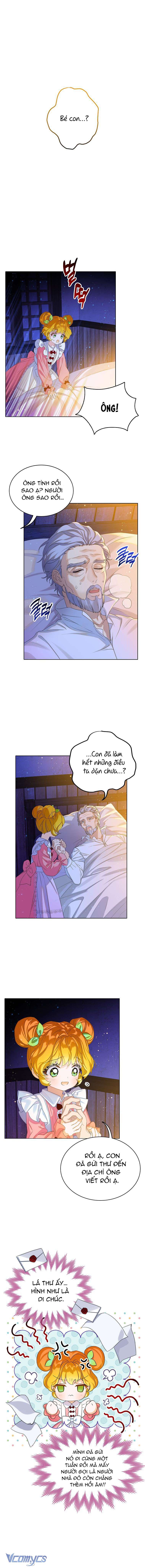 Trở Thành Người Thừa Kế Của Gia Đình Phản Diện Chap 1 - Trang 3