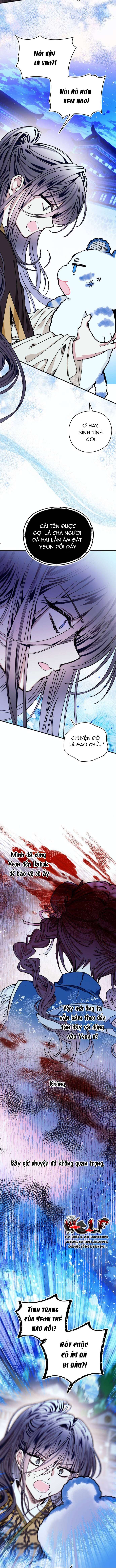 Tôi Đã Nuôi Dưỡng Nam Phụ Phản Diện Chap 25 - Trang 4