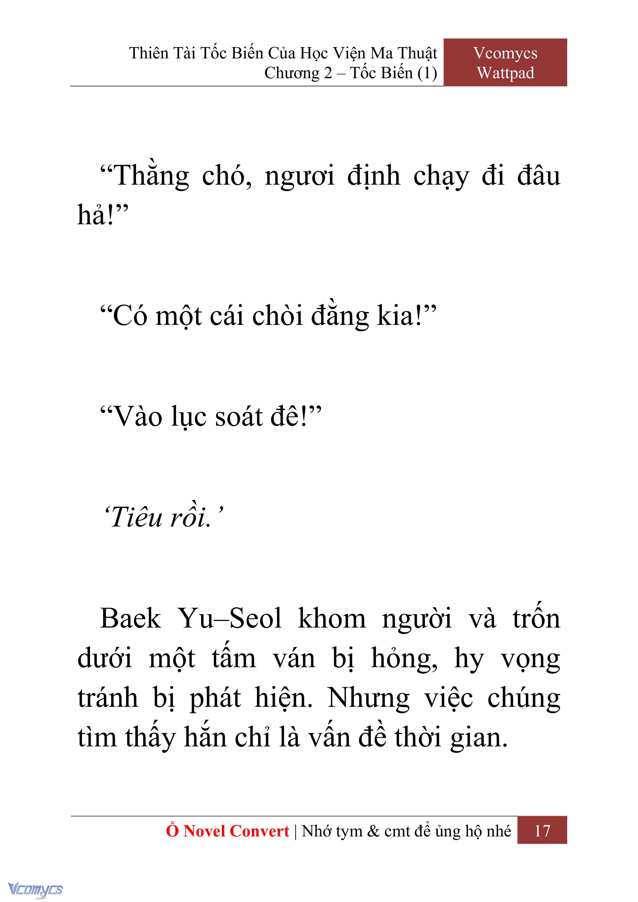 [Novel] Thiên Tài Tốc Biến Của Học Viện Ma Thuật Chap 2 - Trang 2