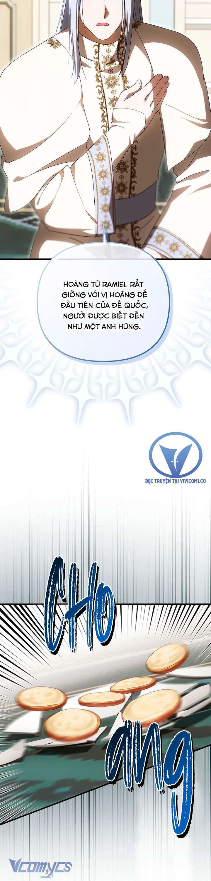 Lần Đầu Bé Út Được Yêu Thương Chap 70 - Trang 2