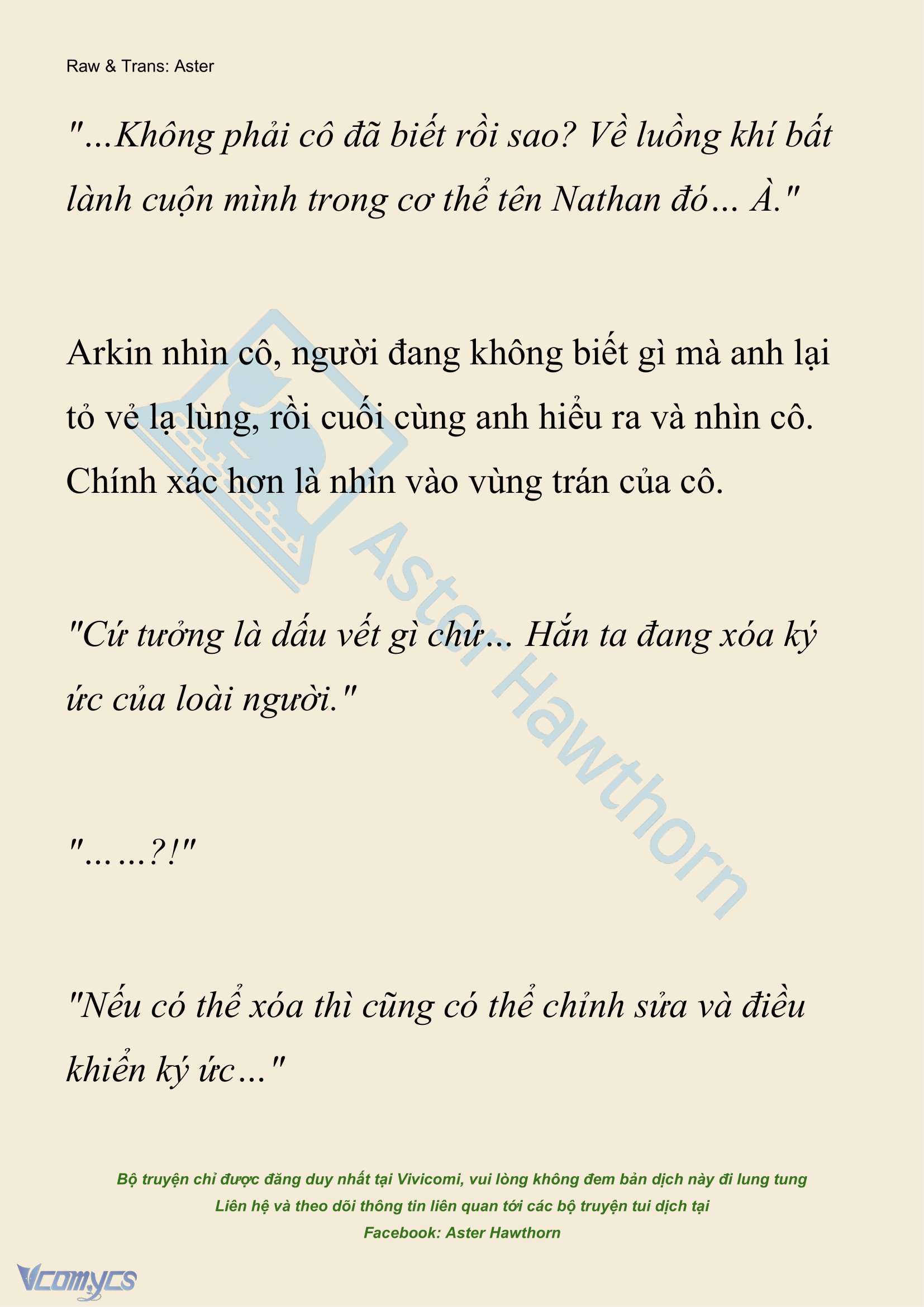 [NOVEL] Anh Hùng Khao Khát Sự Sa Ngã Của Thánh Nữ Chap 149 - Next Chap 150
