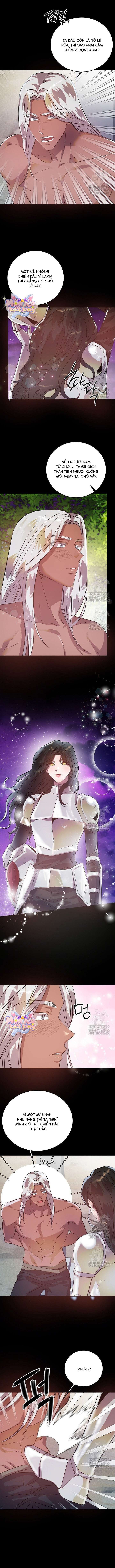 [18+] Hậu Cung Của Nữ Hoàng Chap 25 - Trang 3