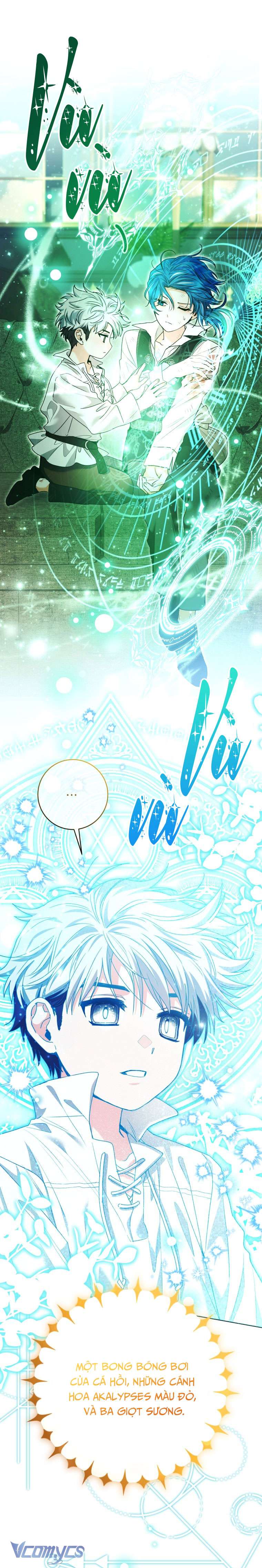 Bé Con Cá Voi Sát Thủ Chap 72 - Trang 3