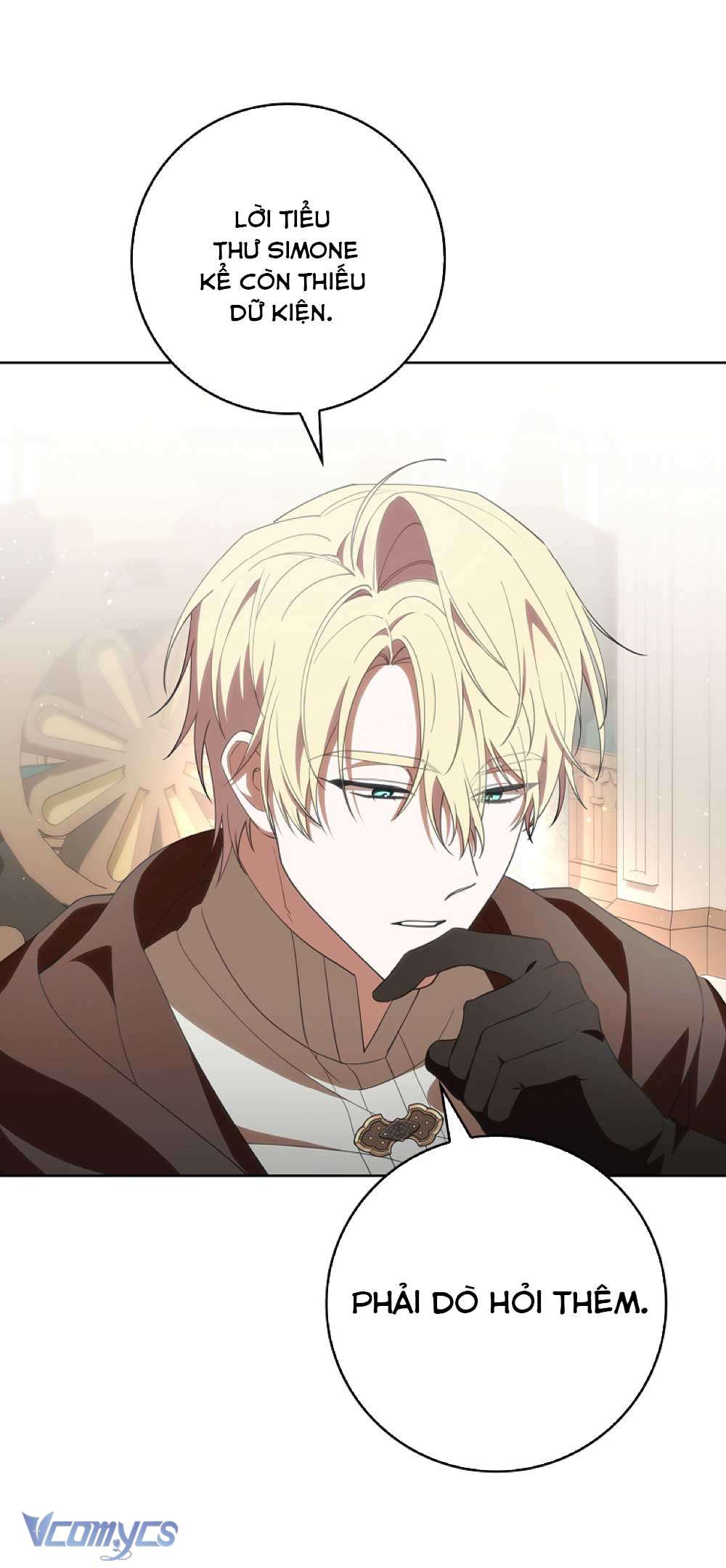 100 lời nguyền tại dinh thự Illestone Chap 11 - Trang 3