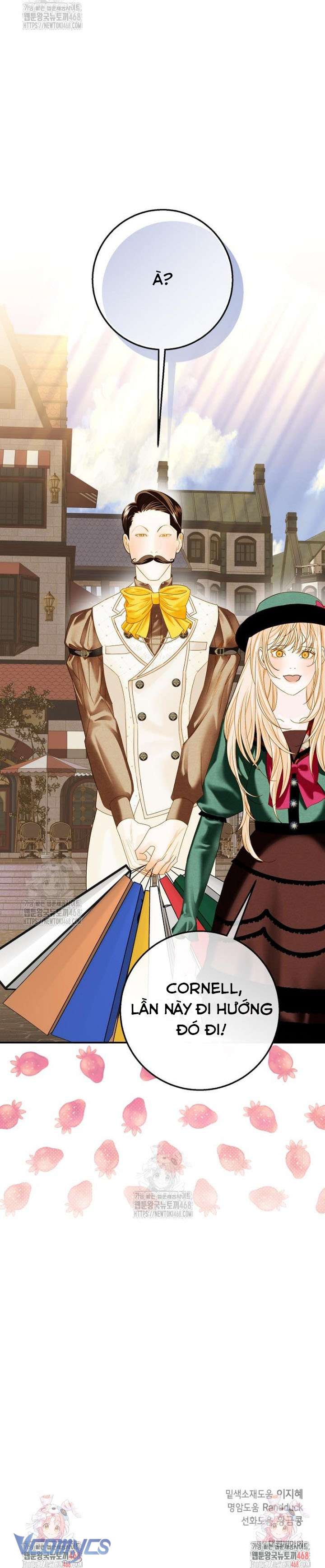 [18+] Nhật Ký Bí Mật Của Casnier Chap 38 - Trang 3