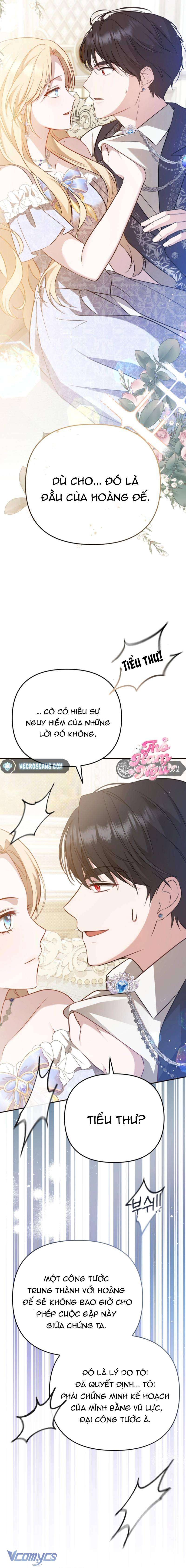 Dù Che Giấu Sức Mạnh Nhưng Tiểu Thư Vẫn Là Người Mạnh Nhất Chap 3 - Trang 2