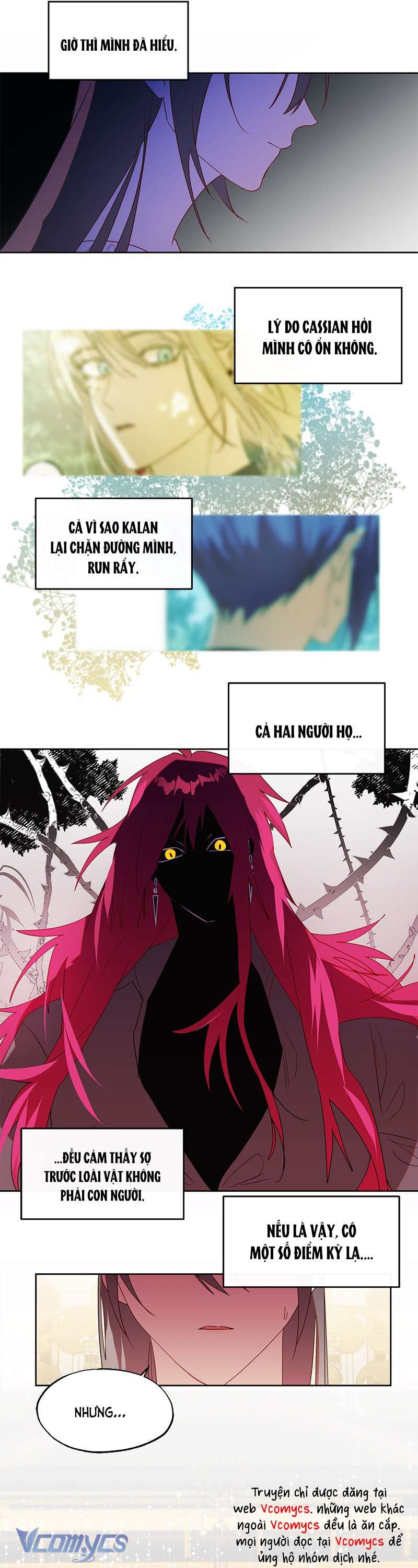 Chinh Phục Trái Tim Chap 51 - Trang 2