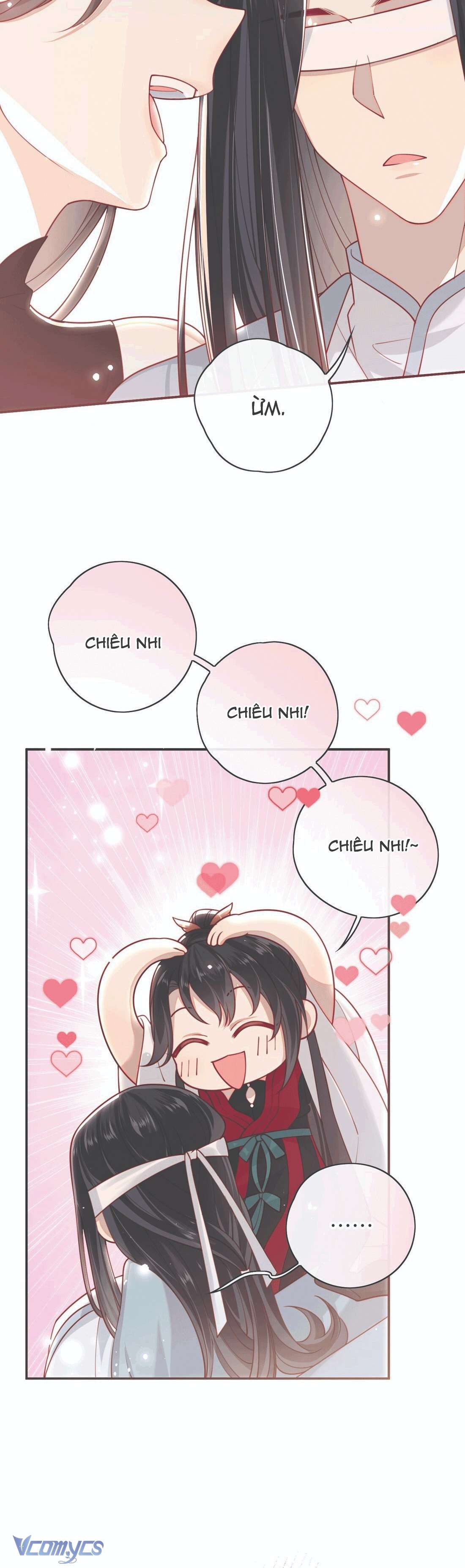 Đại Lão Phải Gả Cho Phu Quân Mù! Chap 16 - Trang 2