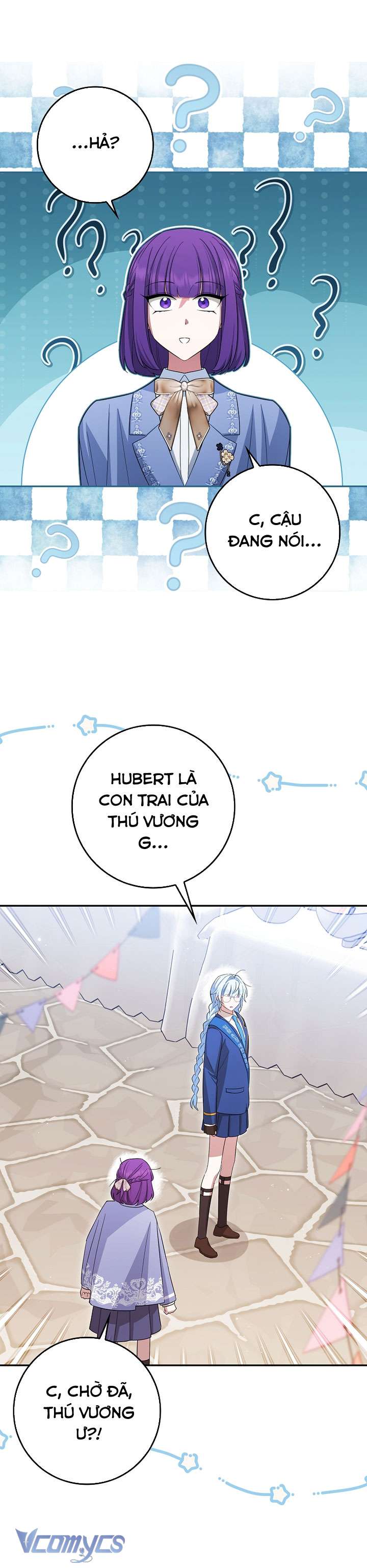 Thời Hạn Cuối Cùng Đang Tràn Ngập Trên Cửa Sổ Trạng Thái Chap 44 - Trang 4