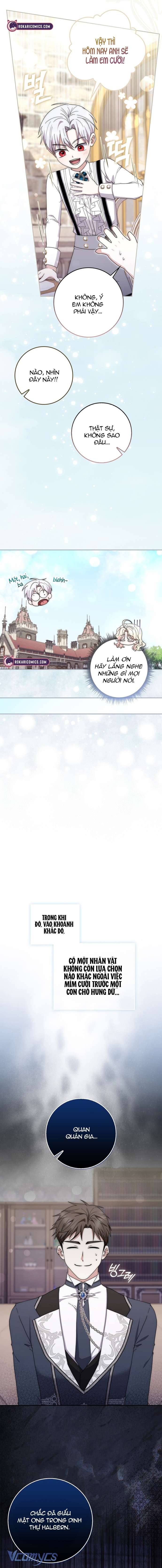 Nam Chính Bệnh Hoạn Ám Ảnh Với Sức Khoẻ Của Tôi Chap 13 - Trang 3