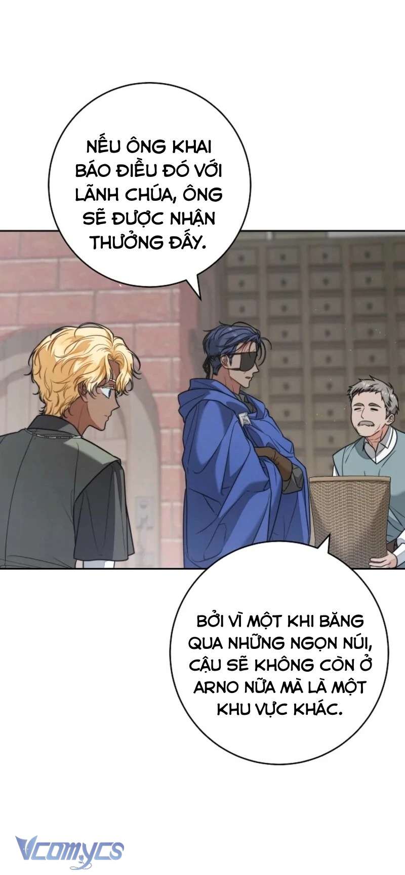 Hôn Nhân Vụ Lợi 2: Bản Tình Ca Không Thể Quên Chap 20 - Trang 2