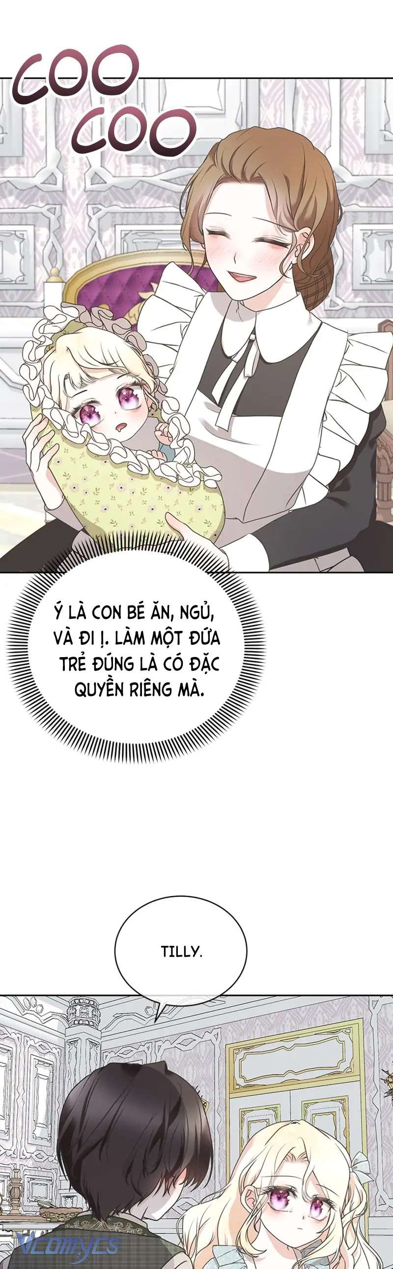 Sinh Ra Trở Thành Nhân Vật Không Có Trong Nguyên Tác Chap 14 - Trang 2