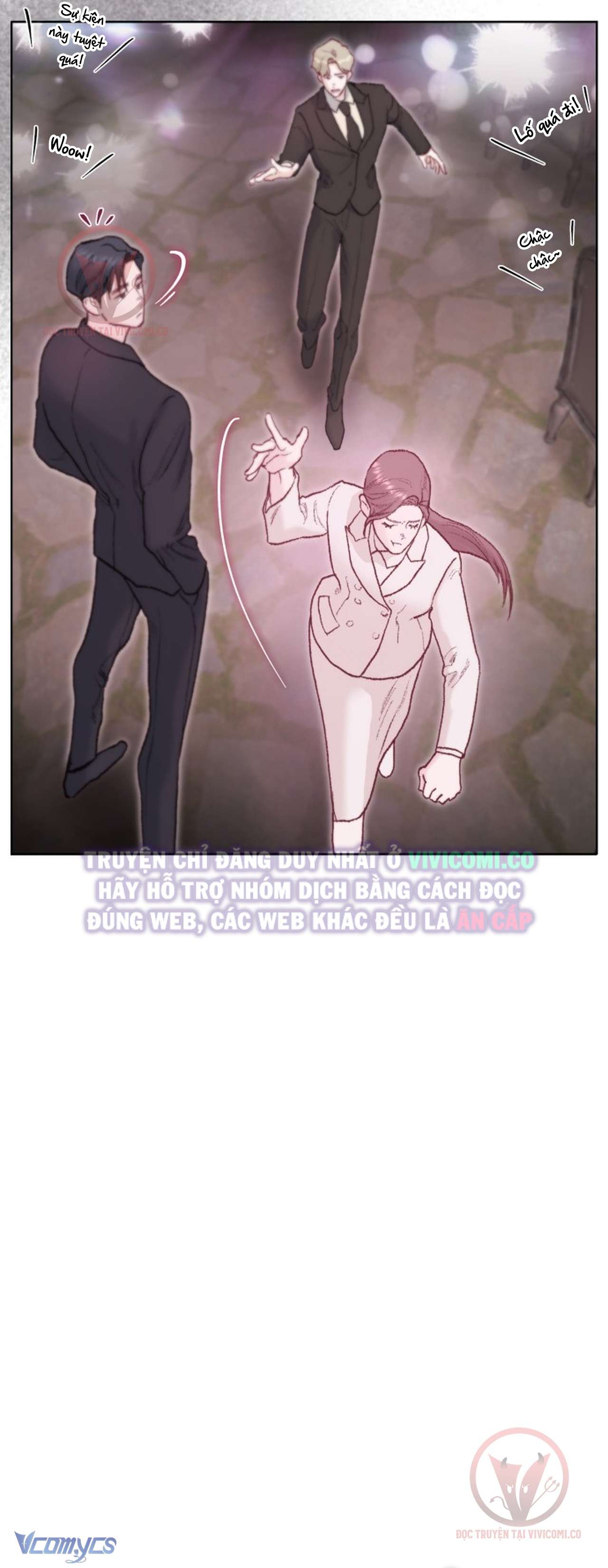 Chàng Quỷ Của Tôi Chap 13 - Trang 4