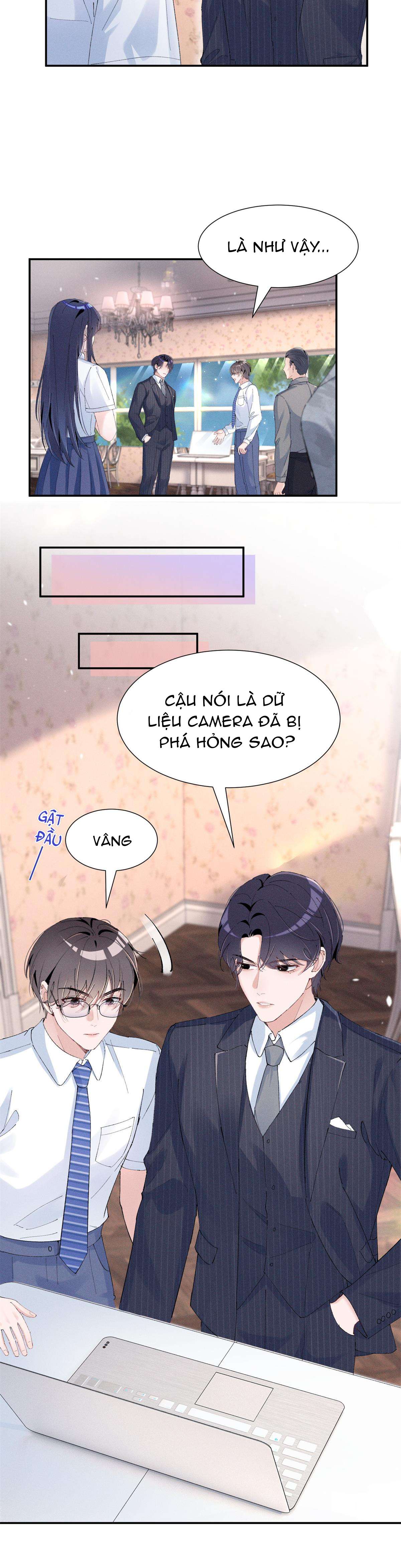 Phu Nhân, Thân phận của người lộ rồi Chap 46 - Next Chap 47