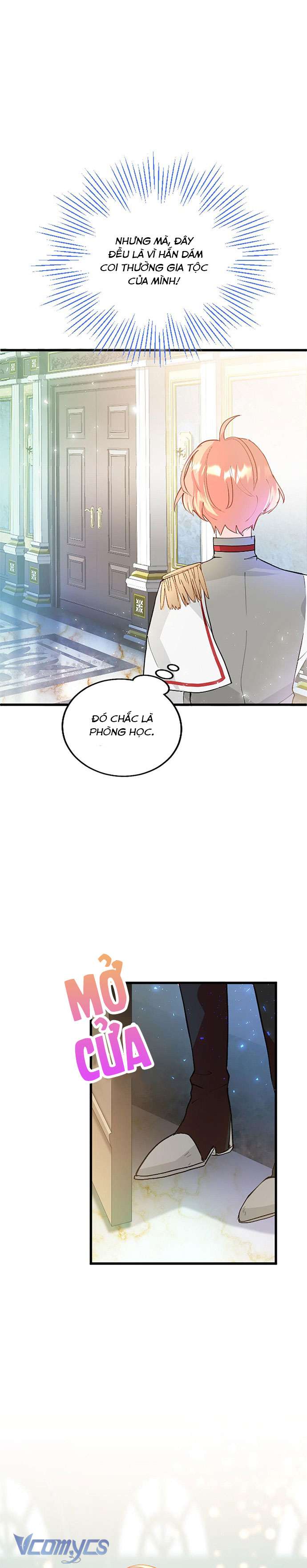 Đại Tiểu Thư Sao Phải Giả Nam Chapter 4 - Next Chapter 5