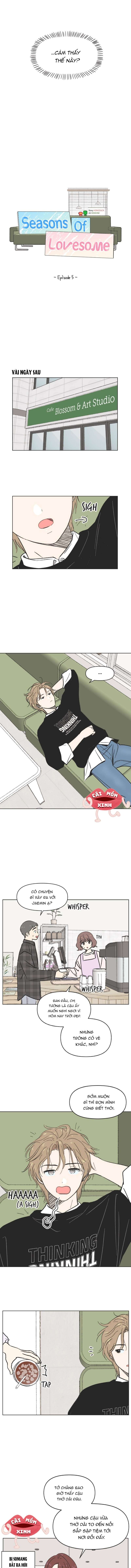 Seasons of Lovesome Seasons of Lovesome-Chap 5 - Trang 2