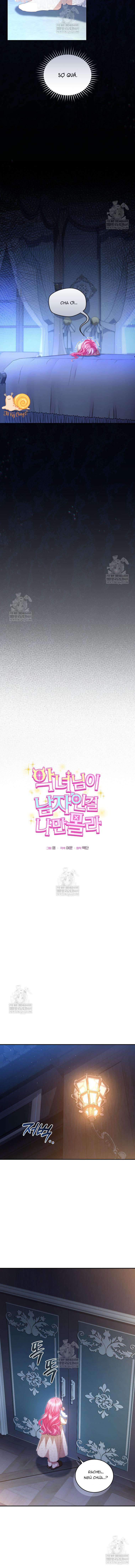 Tôi Là Người Duy Nhất Không Biết Ác Nữ Là Một Người Đàn Ông Chap 20 - Trang 2