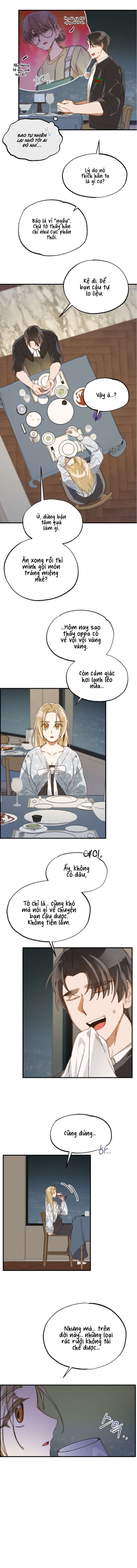 [ 18+ ] C.C Chap 14 - Trang 2