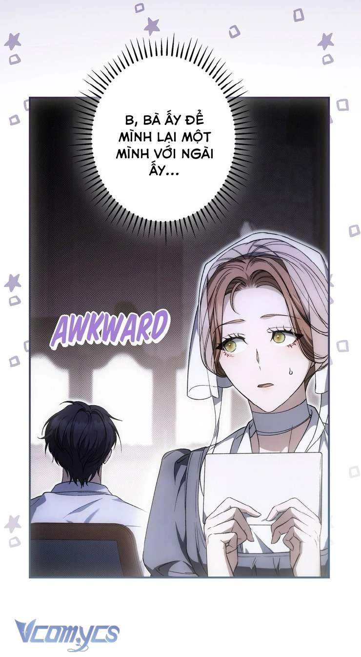 Thời Khắc Của Quái Thú Mù Chap 6 - Trang 2