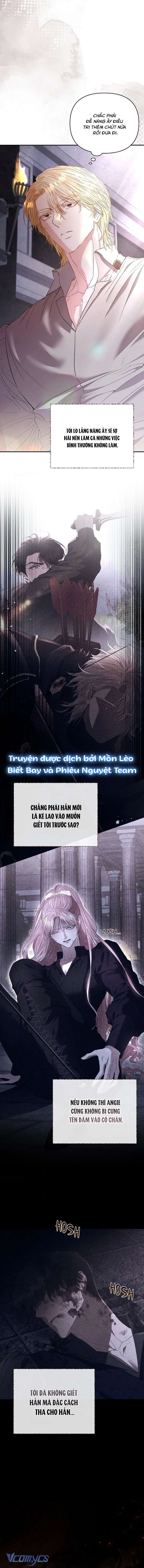 Tôi Bị Ám Ảnh Bởi Người Chồng Phản Diện Chap 56 - Trang 2