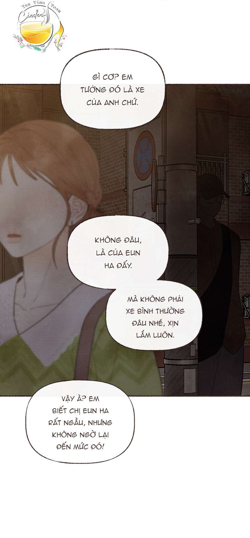 Cảm Xúc Chuyển Giao Chap 24 - Trang 4