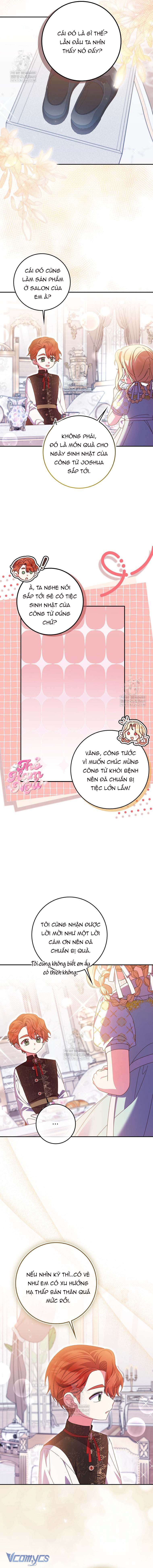 Tôi Không Thuộc Về Nơi Này Chap 48 - Trang 3