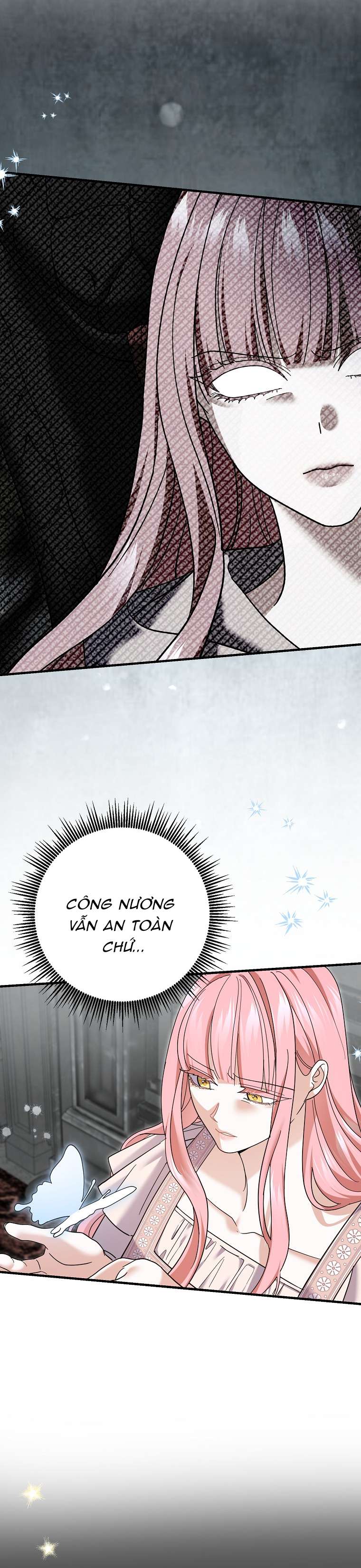 Vị Hôn Phu Phản Diện Cản Trở Con Đường Hoa Của Tôi Chap 66 - Trang 4