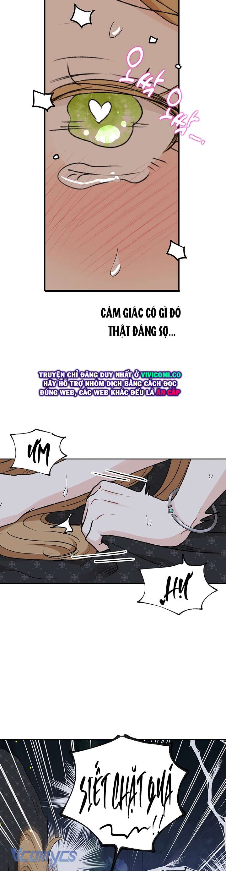 [18+] Yêu Tinh Giao Phối Chap 48 - Trang 2