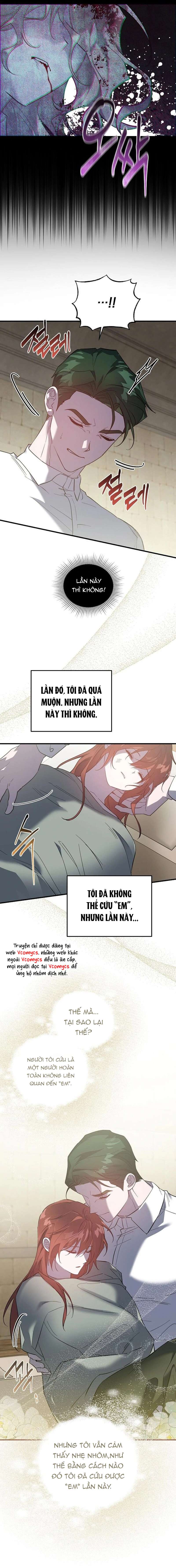 Nữ Hầu Báo Thù: Thời Khắc Cuối Cùng Chap 30 - Next Chap 31