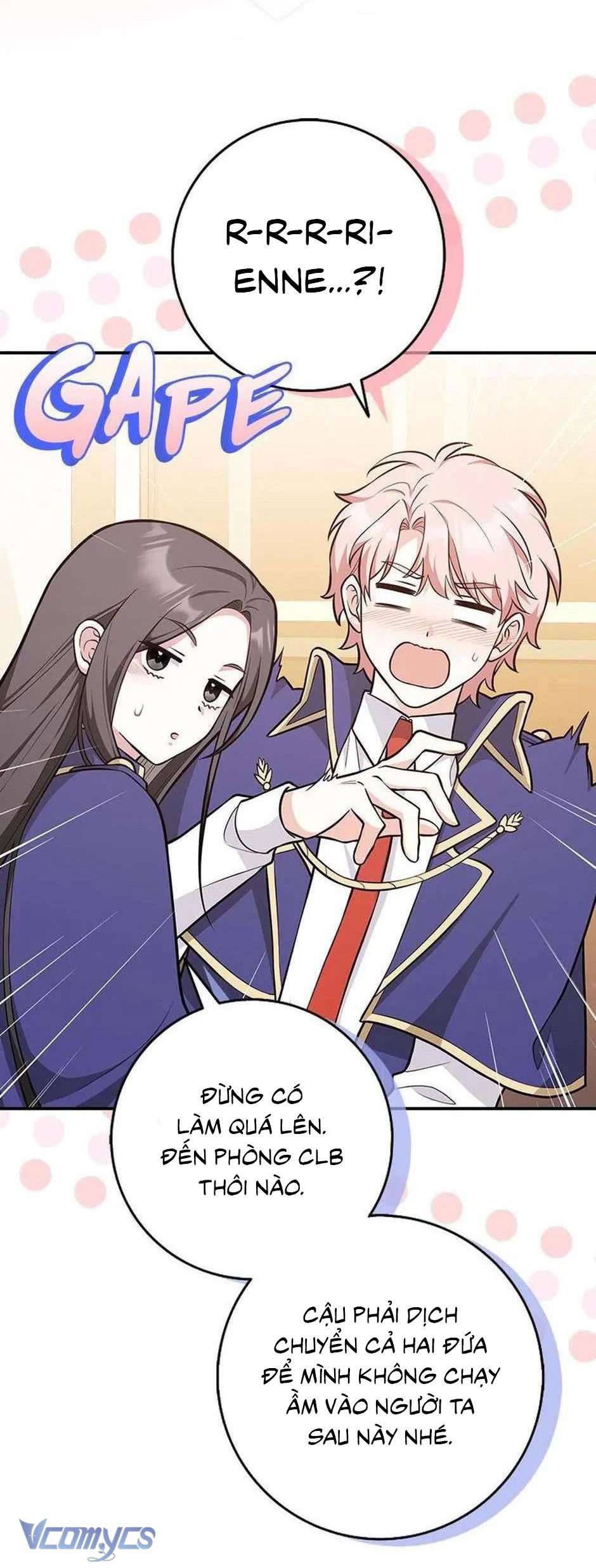 Tôi Thề Chúng Ta Chỉ Là Bạn Chapter 17 - Next Chapter 18