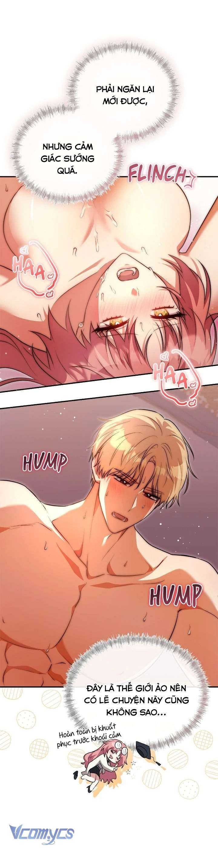 Dàn Harem Nóng Bỏng Đang Dần Lạnh Nhạt với Tôi! Chap 16 - Trang 3