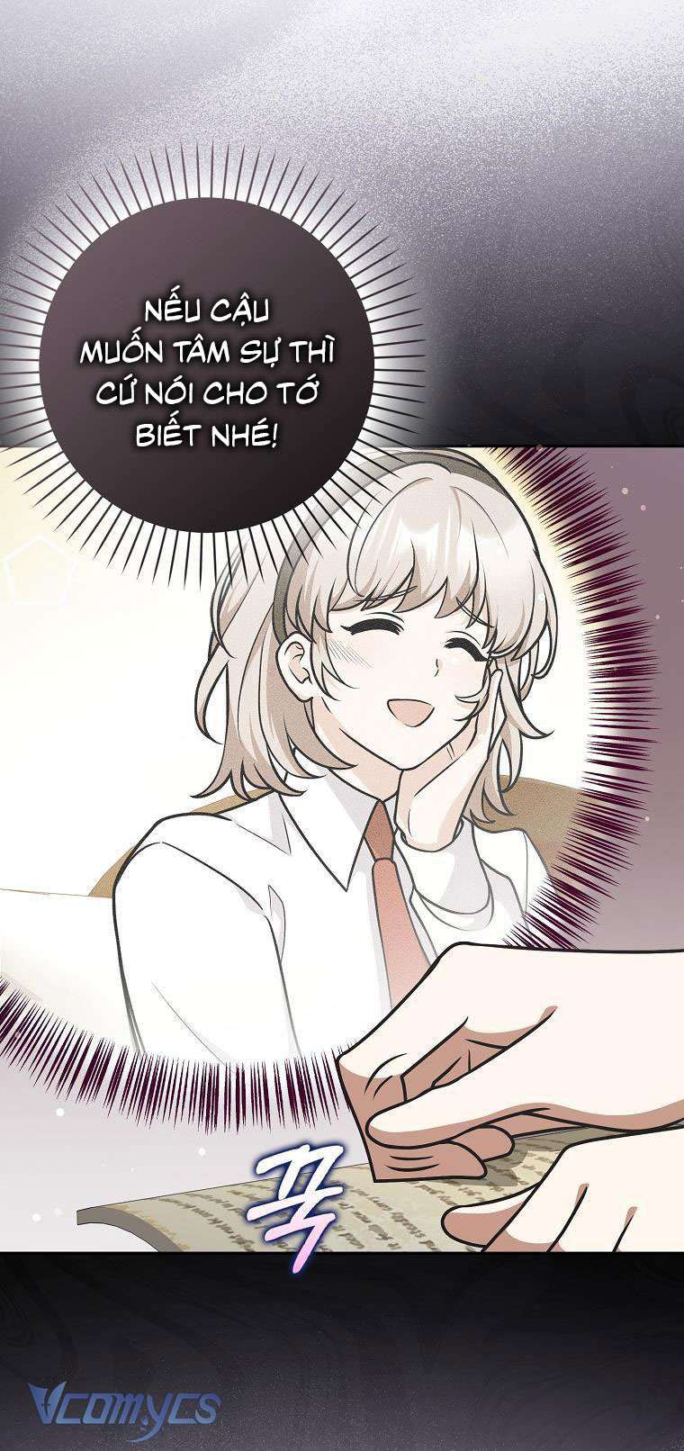 Tôi Thề Chúng Ta Chỉ Là Bạn Chapter 43 - Next Chapter 44